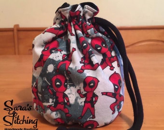 Cube bag habit Etsy photo relating to Dice Bag Printable Pattern called Cube bag habit Etsy